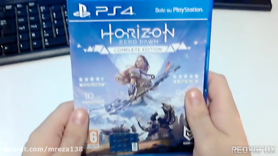 Horizon: Zero Dawn - Complete Edition Unboxing (PS4 - ITA)