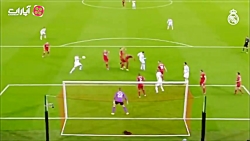 پیروزی رئال مادرید در دو بازی...