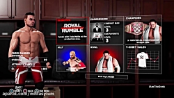 گیم پلی مای کریر در WWE2K18 | قسمت سی و هشتم