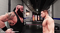 گیم پلی مای کریر در WWE2K18 | قسمت سی و هفتم