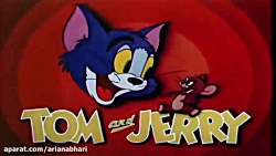 تام و جری  فصل نهم  پشک مشتاق...