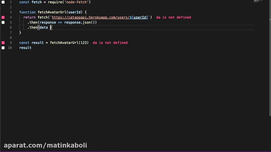 async / await in JavaScript - What, Why and How - Fun Fun Function