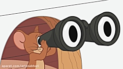 تام و جری  پشک مظلوم جدید 2017