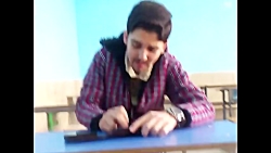 رضا علوی خواننده جوان