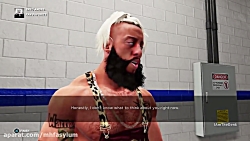 گیم پلی مای کریر در WWE2K18 | قسمت سی و پنجم