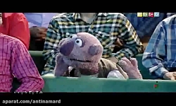 جناب خان و سعید آقاخانی کردی خ...