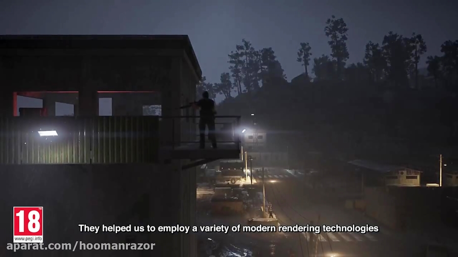 GHOST RECON WILDLANDS PC Trailer 4K