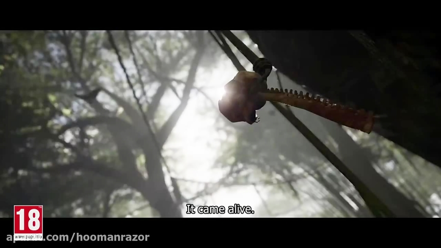GHOST RECON WILDLANDS - The Predator Trailer ( 2017 )