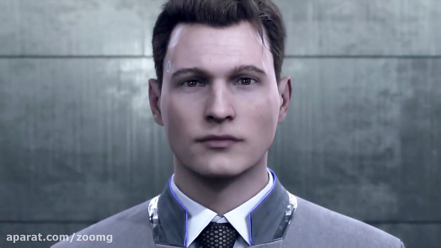 تریلر هنگام عرضه بازی Detroit: Become Human