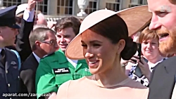 Watch Prince Harry And Meghan Markle Make First Appearance Since Wedding | NBC News Watch Prince Harry And Meghan Markle Make ...