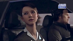 تریلری جدید از بازی Detroit: Become Human   کیفیت 1080p