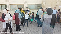روشاگردی در موزه طبیعت دارآباد با خانواده های روشایی روشاگردی در موزه طبیعت ...