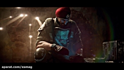 Rainbow Six Siege: Operation Para Bellum - Maestro | Trailer | Ubisoft [NA]