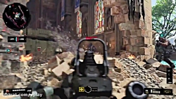 تریلر گیم پلی بازی Call Of Duty: Black Ops 4 چندنفره
