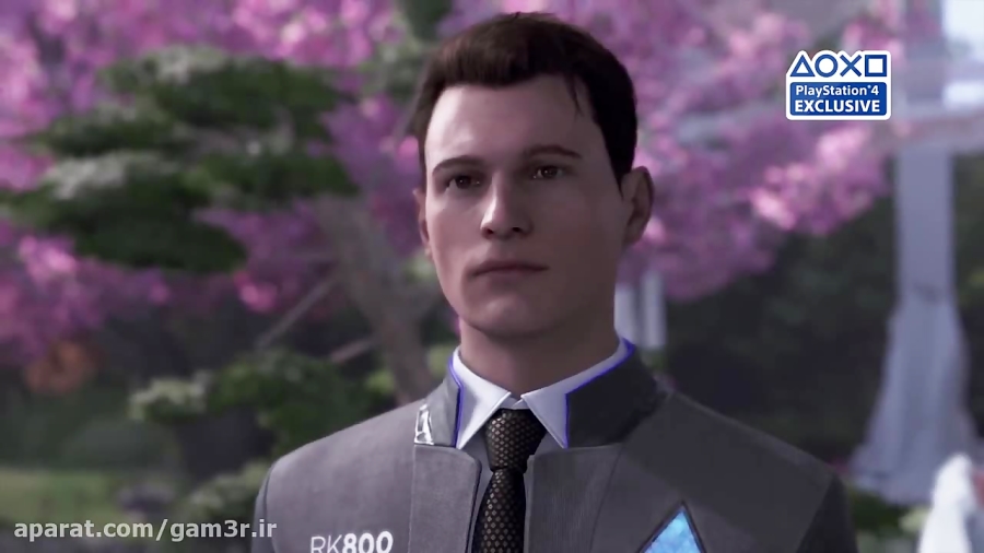 تریلر زمان عرضه بازی Detroit: Become Human - گیمر