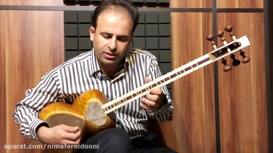 مسیحی دستگاه سهگاه ردیف میرزا عبدالله نیما فریدونی تار.mp4
