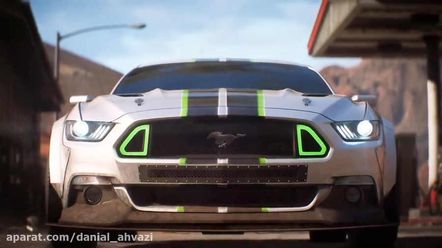 تریلر need for speed payback