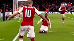 تمام 21 گل لاکازت برای آرسنال