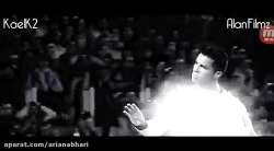 کریستیانو رونالدو بمب افکن رئا...