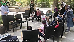 بازدید از موزه زمان