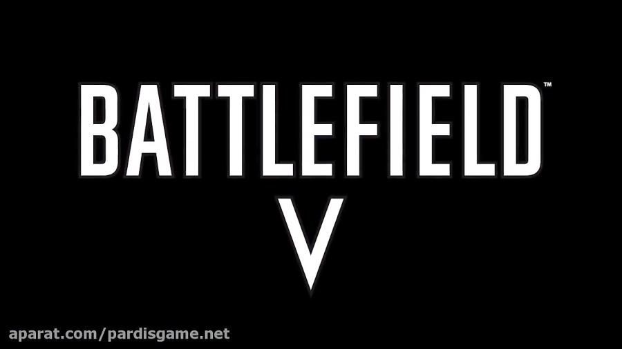 تریلر رسمی رونمایی از بازی Battlefield V