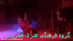 نمایش بخاطر شهادت مادرم میاییم(گروه فرهنگی هنری فطروس)4 نمایش بخاطر شهادت مادر...