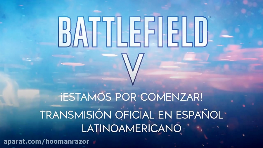Battlefield 5: Revelacioacute; n En Vivo