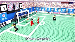 مسیر رئال مادرید و لیورپول تا...