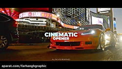 دانلود پروژه پریمیر قالب تیزر سینماتیک cinematic opener دانلود پروژه پریمیر قا...