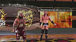 گیم پلی مای کریر در WWE2K18 | قسمت پنجاه و یکم