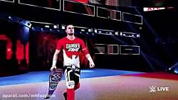 گیم پلی مای کریر در WWE2K18 | قسمت چهل و پنجم