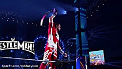 گیم پلی مای کریر در WWE2K18 | قسمت چهل و سوم