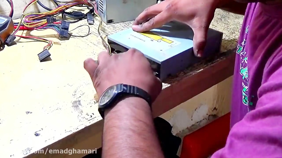 How to fix a DVD drive's tray that doesn't open or eject