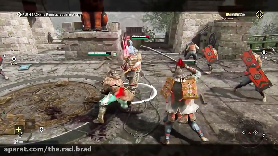 FOR HONOR Viking Campaign ENDING