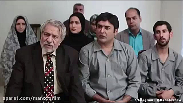 تیزر فیلم وکیل بند زمان116ثانیه