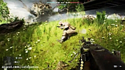 تریلر رسمی معرفی بازی Battlefield v - کافه گیمز