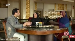 گفتگوی امیرعباس صباغ با دیامیرزا بازیگر فیلم سلام بمبئی گفتگوی امیرعباس صباغ ب...