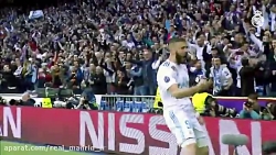 3 گل بنزما به لیورپول