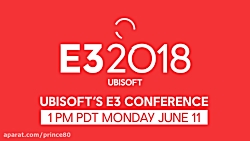 E3 2018 Lineup Reveal Teaser