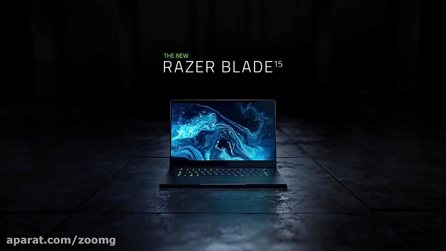 جدید ترین لپ تاپ گیمینگ کمپانی RAZER | زومجی |