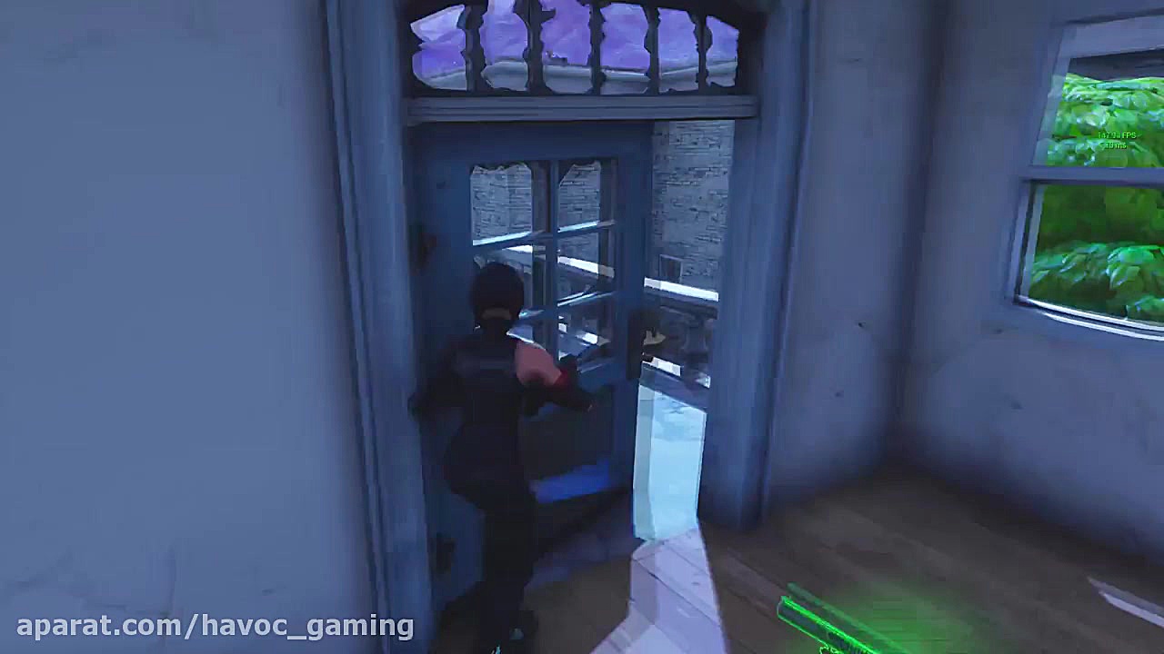 چگونه چالش Trap Kill فورتنایت رو انجام بدیم (فورتنایت) مزوتراپی