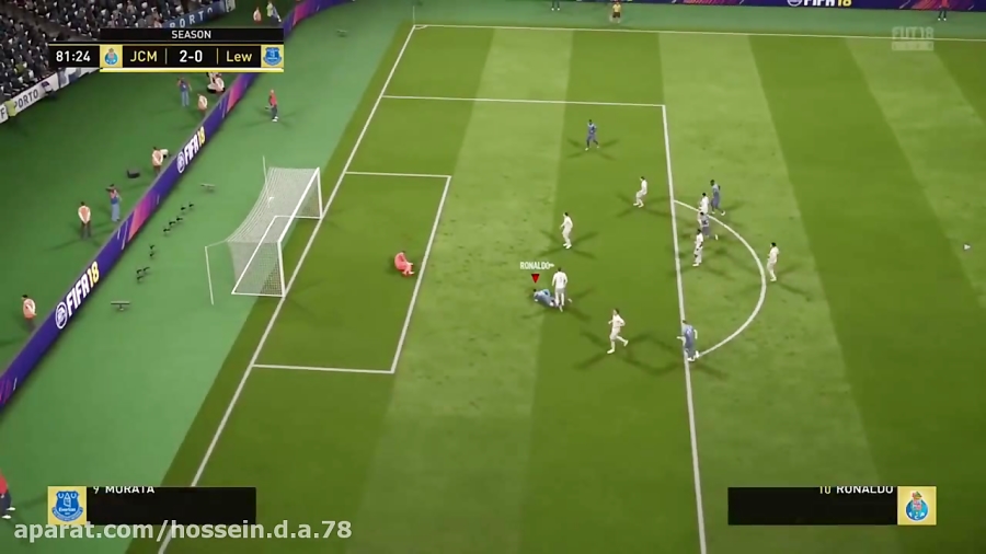 FIFA 18 GOALS AND SKILLS COMPILATION #2