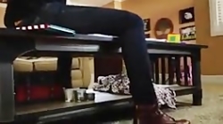 نصف کردن نی نی کوچولو توسط باب...