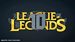 TOP BARON STEALS League of Legends #14