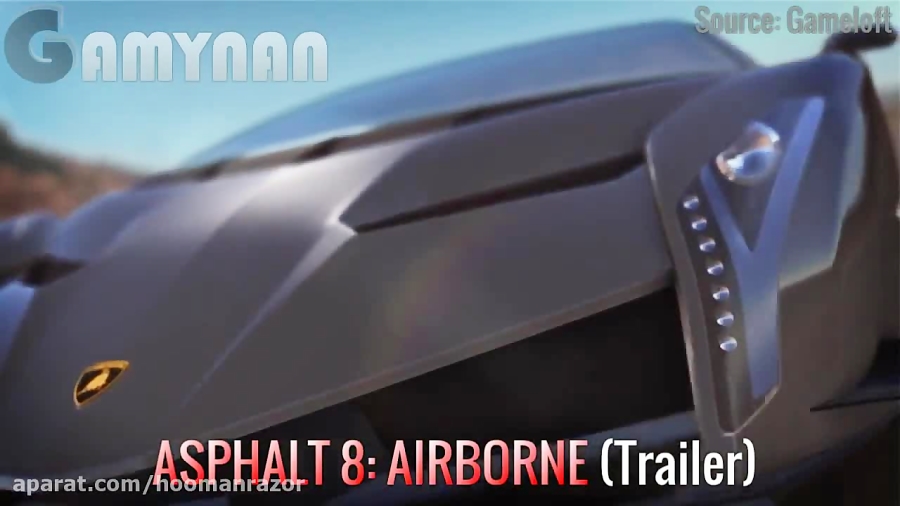 ASPHALT 9: Legends VS ASPHALT 8: Airborne - Gameplay Trailer Comparison (by: Gameloft)