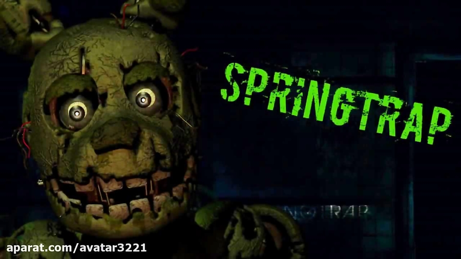 Five Nights At Freddy#039; s 3 - Jumpscares Animatronics