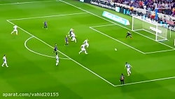 خلاصه بازی فوتبال تیم های Barc...