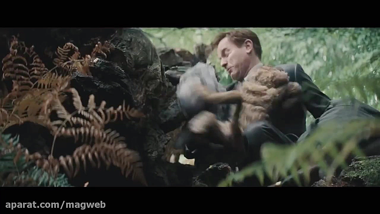 دومین تریلر فیلم Christopher Robin 2018 زمان164ثانیه