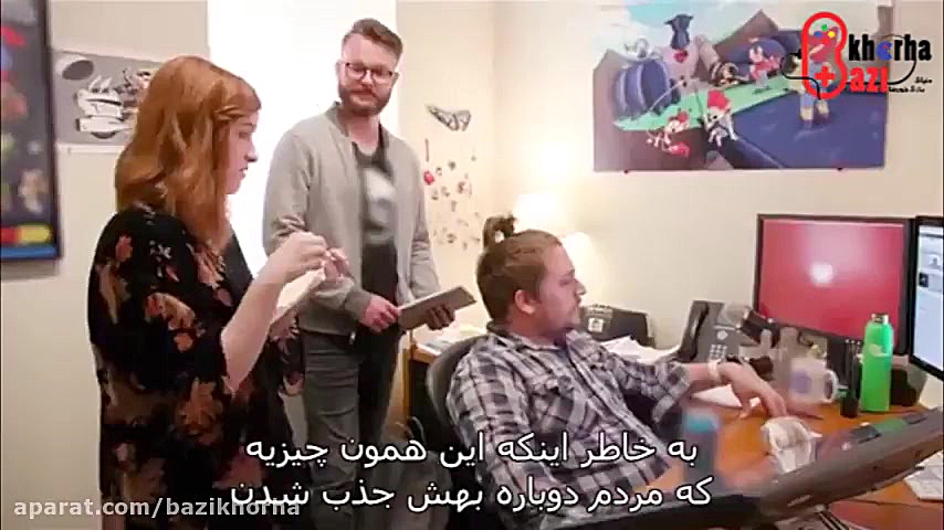 تریلر معرفی انیمیشن Thundercats Roar با زیرنویس فارسی زمان204ثانیه