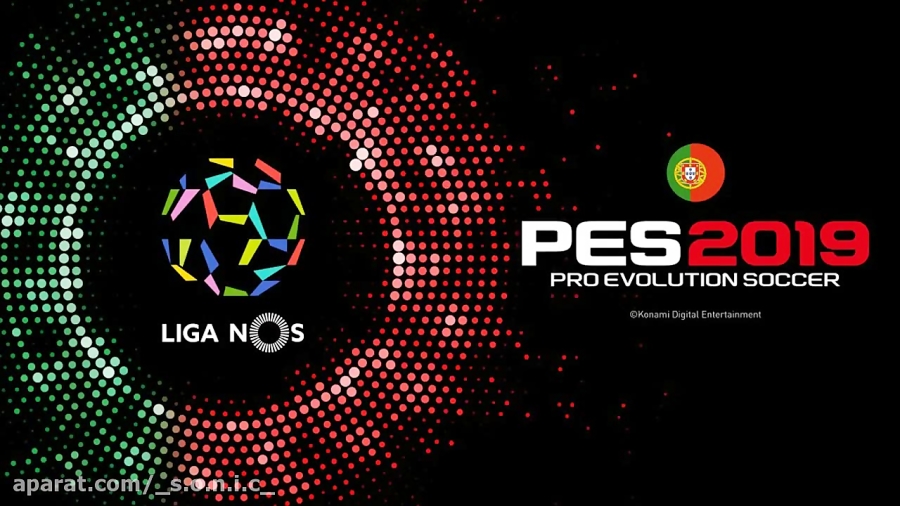 لایسنس رسمی لیگ های PES 2019
